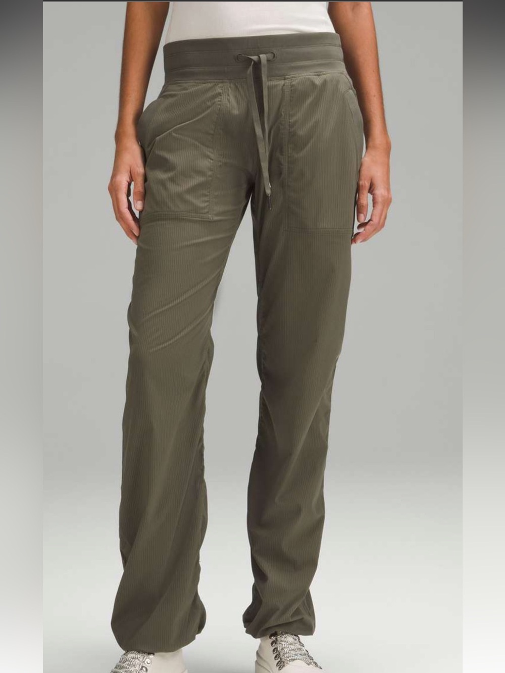 (25) Lululemon Dance Studio Mid-Rise Pant *Full Length